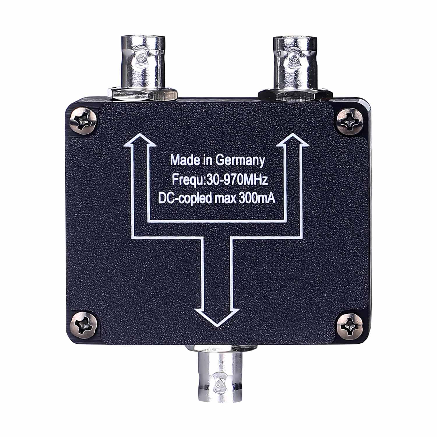 UB123 signal combiner splitter view 1