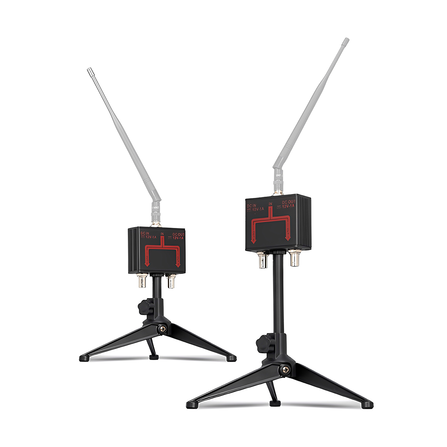 TX01 UHF antenna amplifier view 1