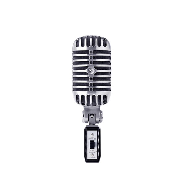55sh Classical Vocal Stage Performance Recording Microphone