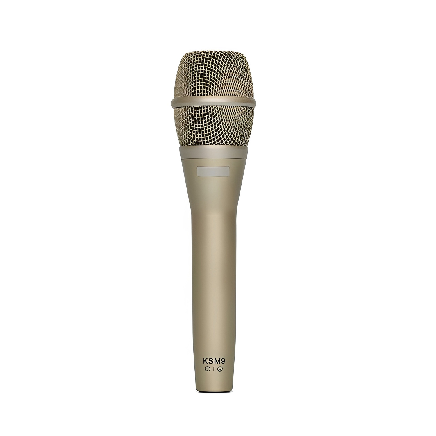 KSM9 condenser vocal microphone view 4