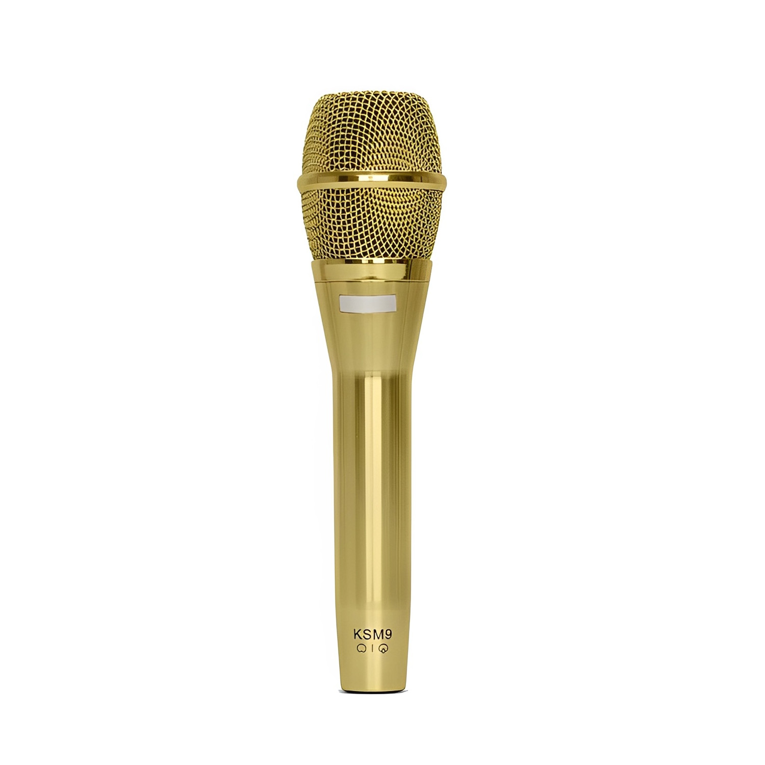 KSM9 condenser vocal microphone view 3