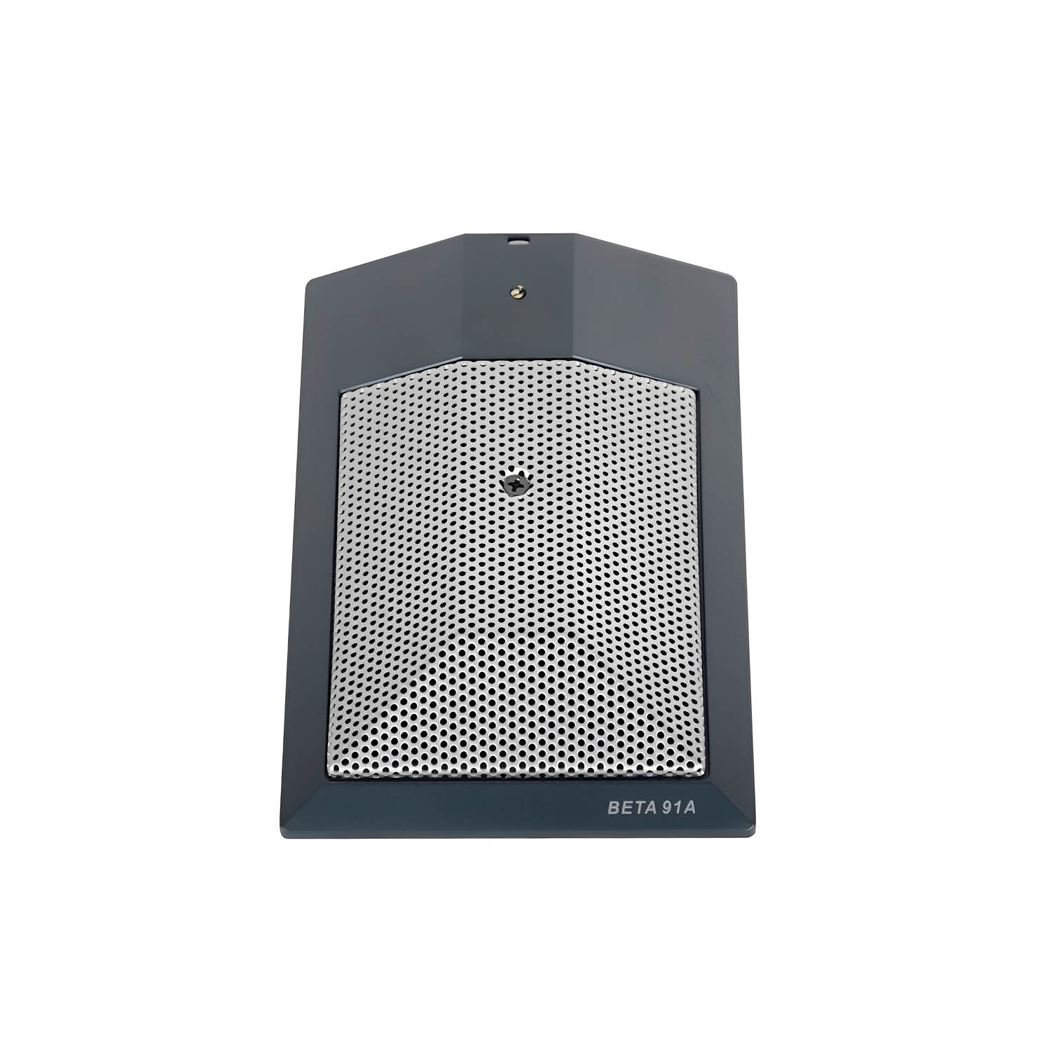 BETA-91A kick drum boundary microphone view 1