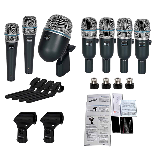 DMK7 Drum Microphone Kit