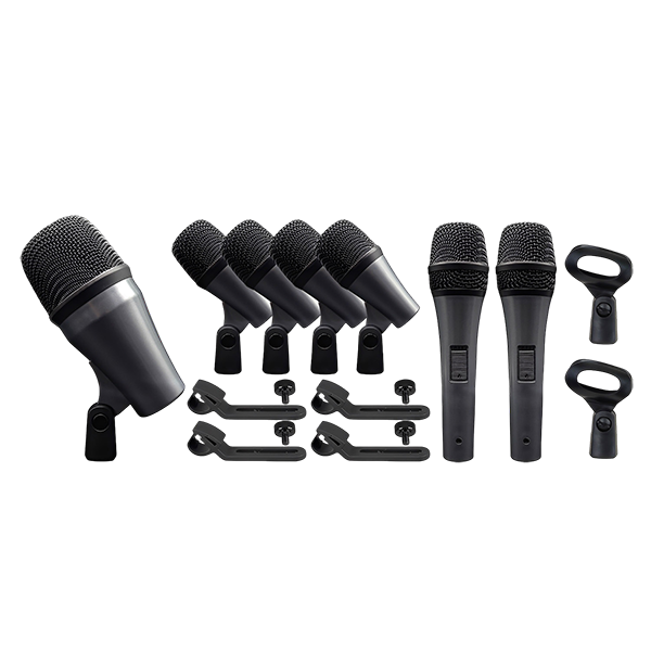 SN-DMK7 Drum Microphone Kit