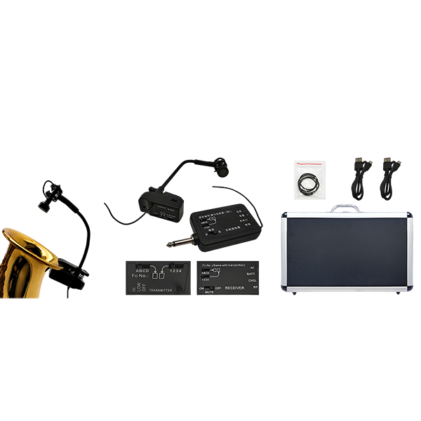 S-908 SAX Microphone