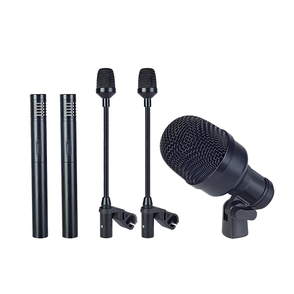 QRK-5 Drum Microphone Kit