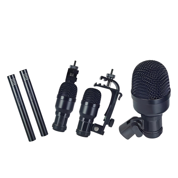 QK-5 Drum Microphone Kit