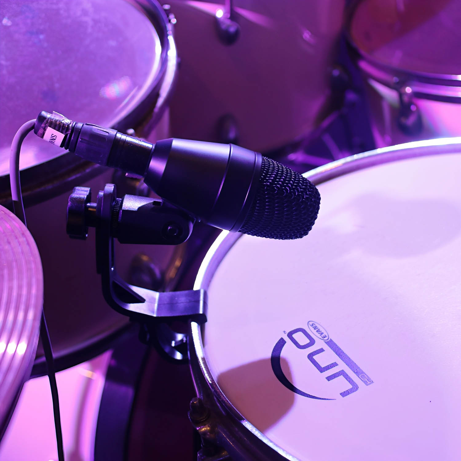 PGA 7P drum microphone set view 5