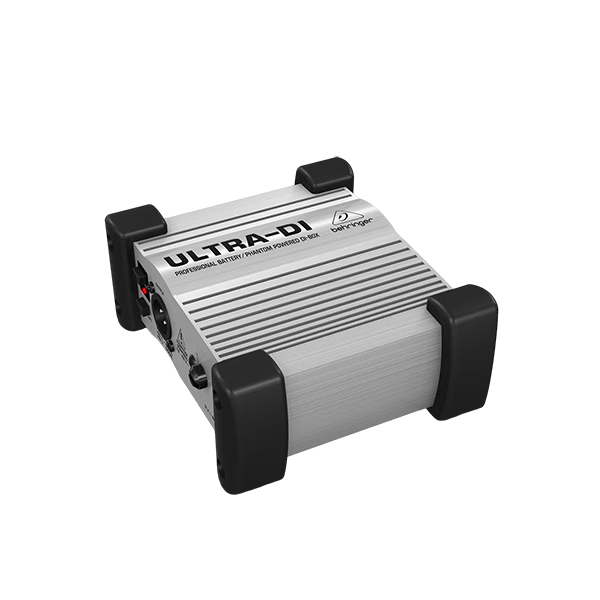 DI100 Phantom Power DI Box