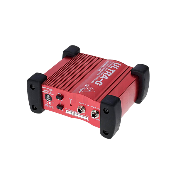 GI100 Phantom Power DI Box