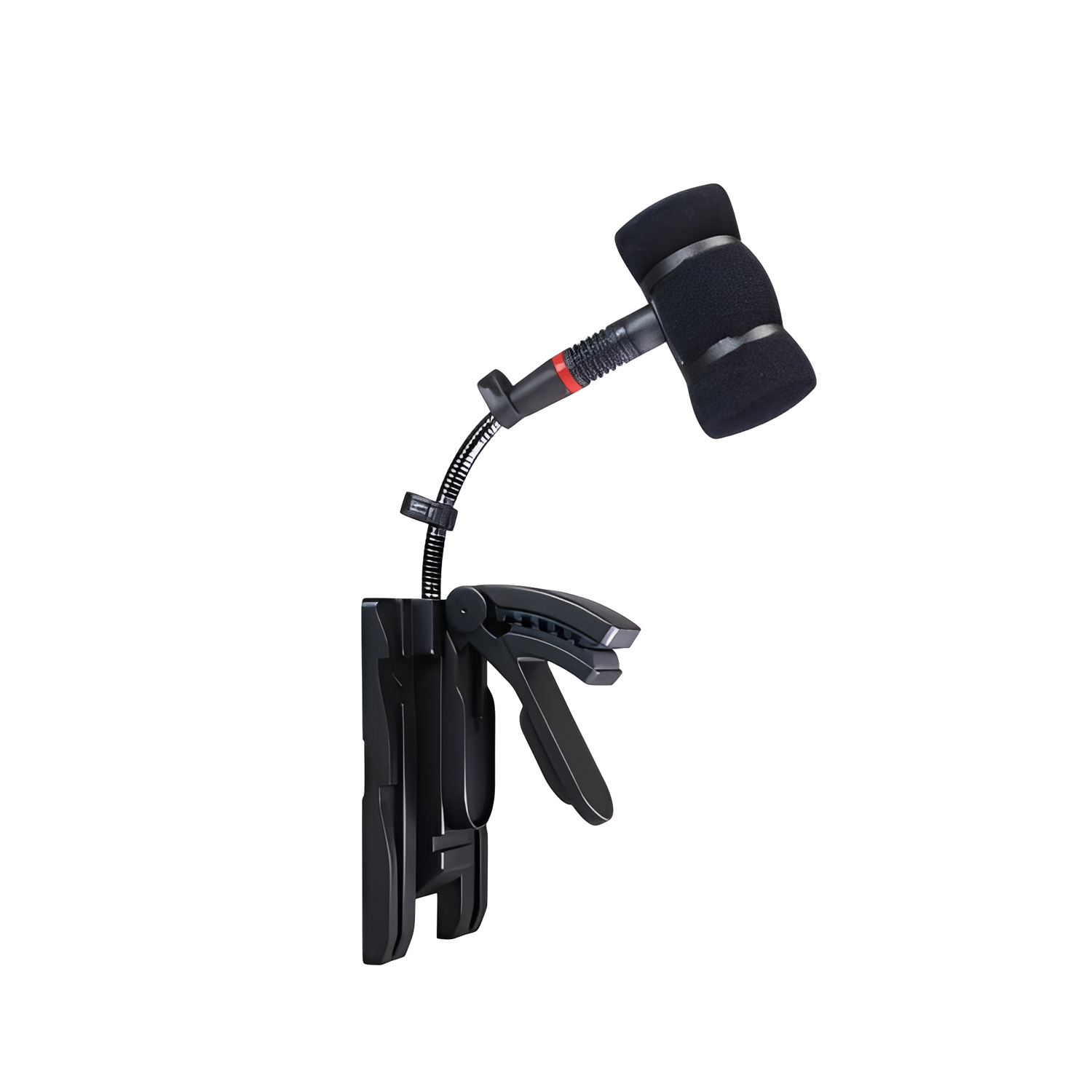 G60 saxophone microphone stand view 1