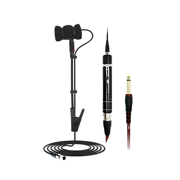 G90 Instrument Microphone+S50 Power Supply Unit
