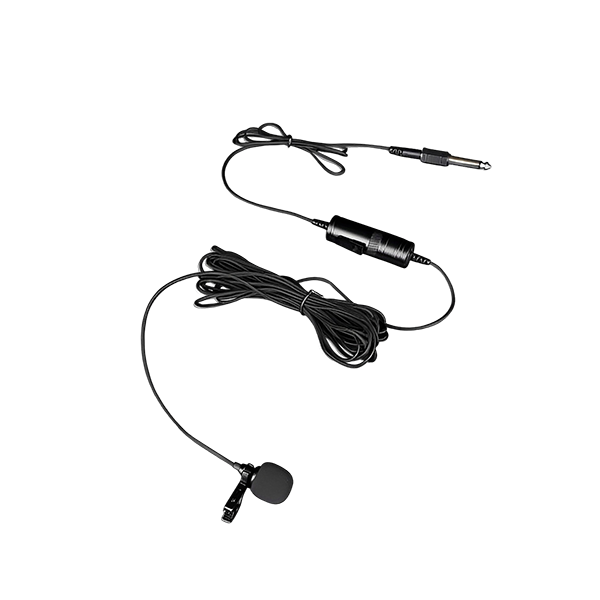 BY-M1v2 Lavalier Microphone Capacitor Update Version