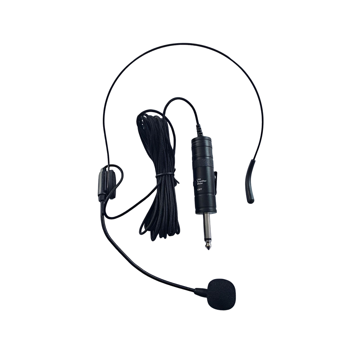 BY-M1v2 unidirectional lavalier microphone view 4