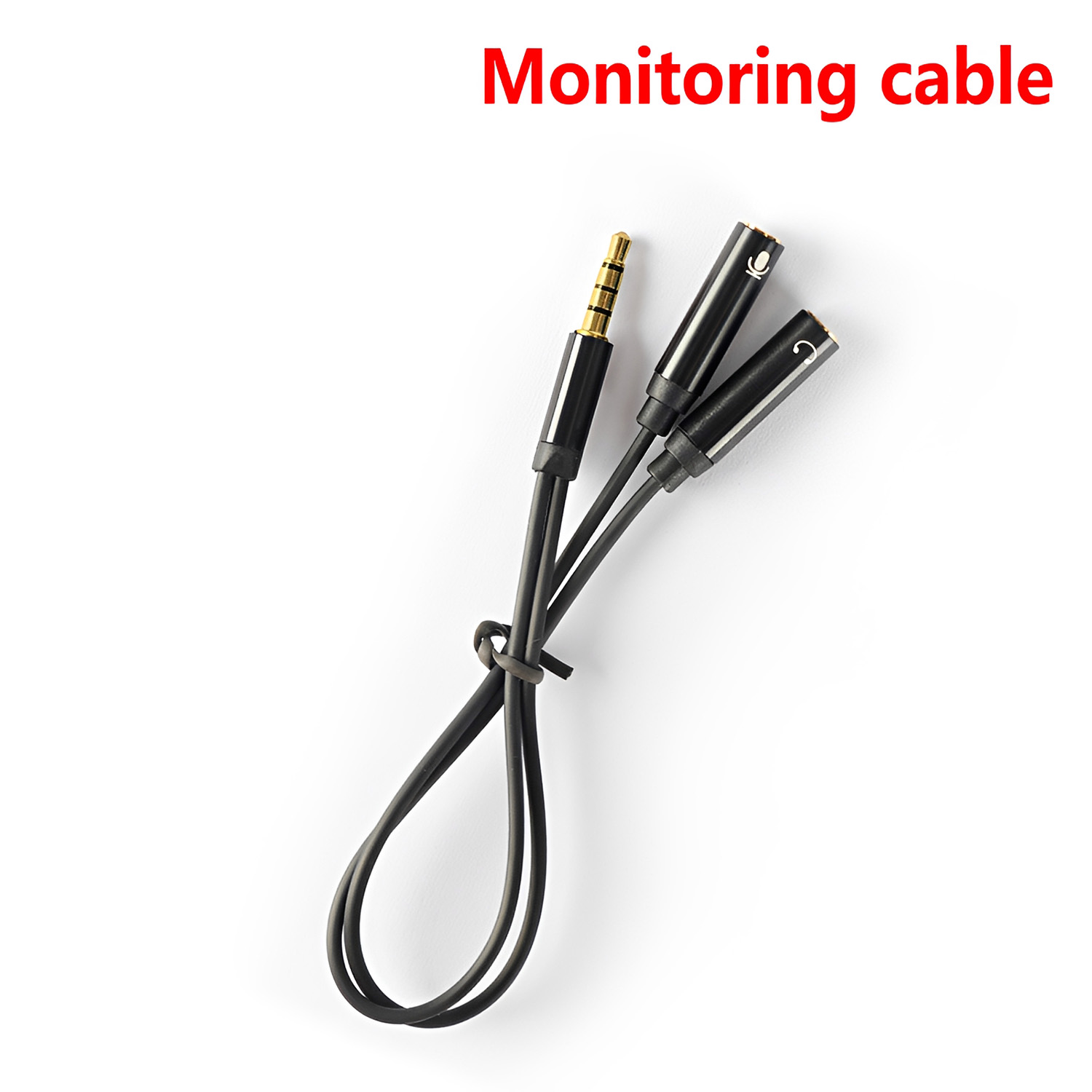BY-M2/M2D Monitoring Cable BY-M2 BY-M2D monitoring cable view 1