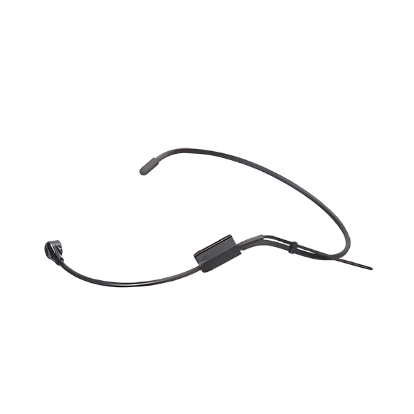 HY-Q5 Black Rear Mounted Condenser Microphone