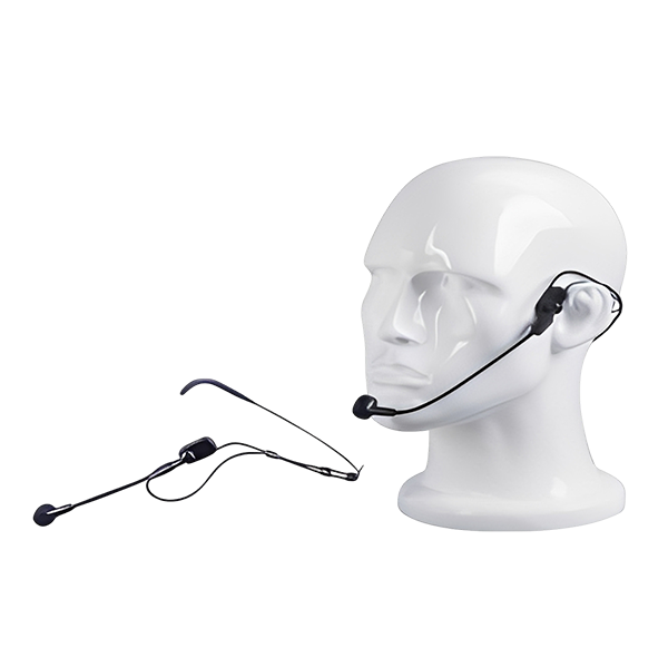 HY-Q7 Rear Mounted 360 Degree Rotating Condenser Microphone