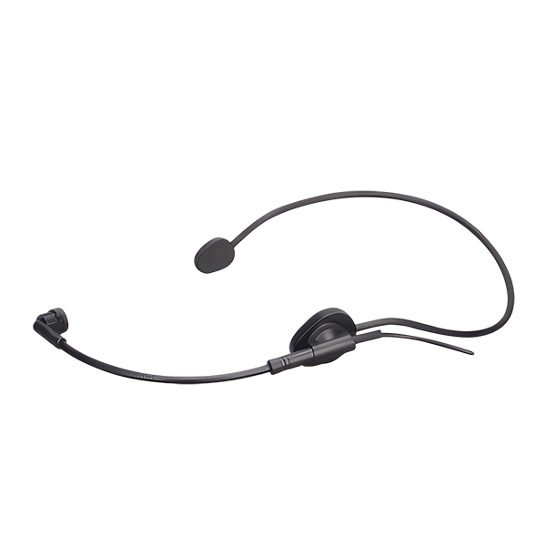 HY-ME2 Rear Mounted 360 Degree Rotating Condenser Microphone