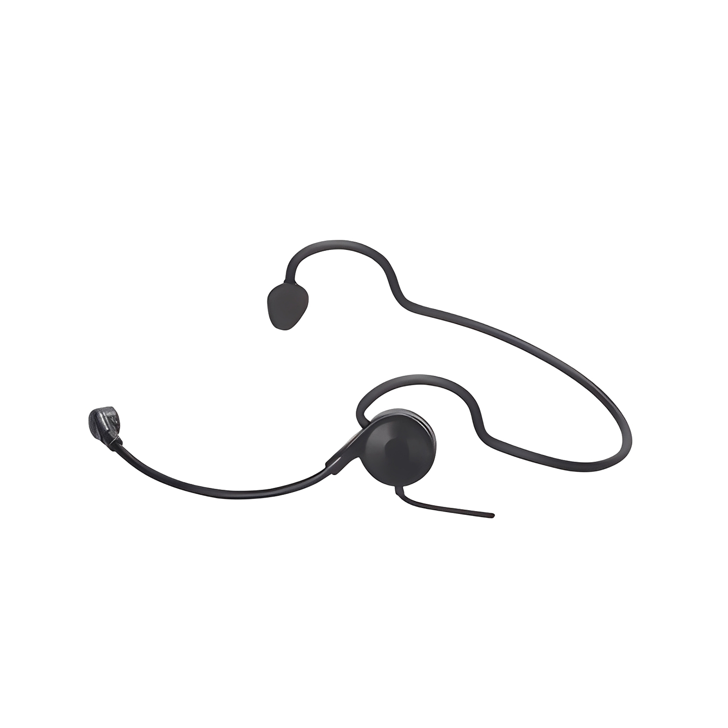 HY-ME6 bold headset condenser microphone view 1