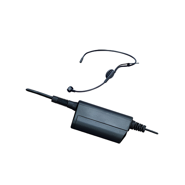 HY-701B Power Supply Head Mounted Microphone