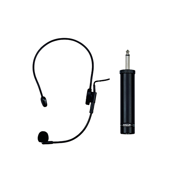 HY-60CC Power Supply Lavalier Microphone