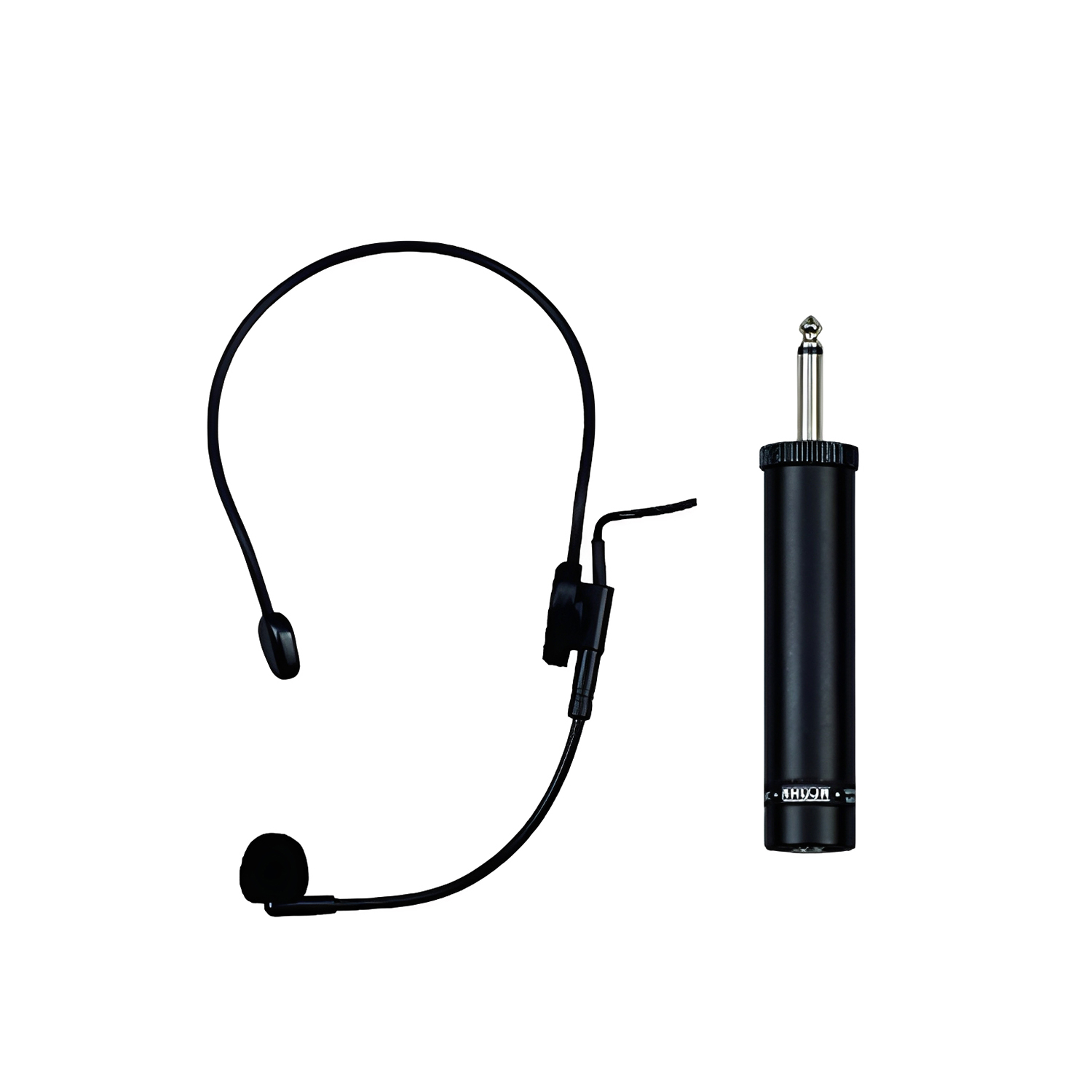 HY-60CC unidirectional lavalier microphone view 1