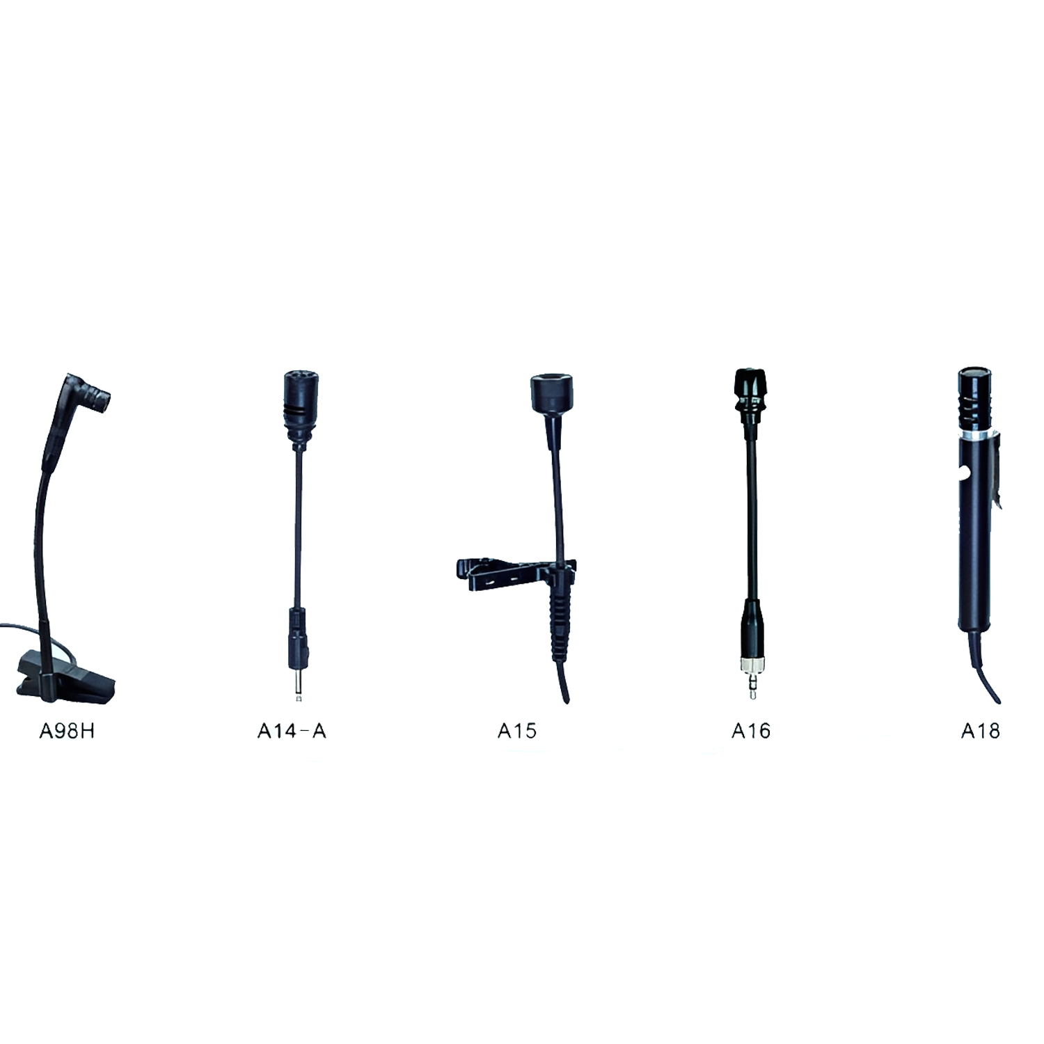 YQ-01 instrument microphone view 1
