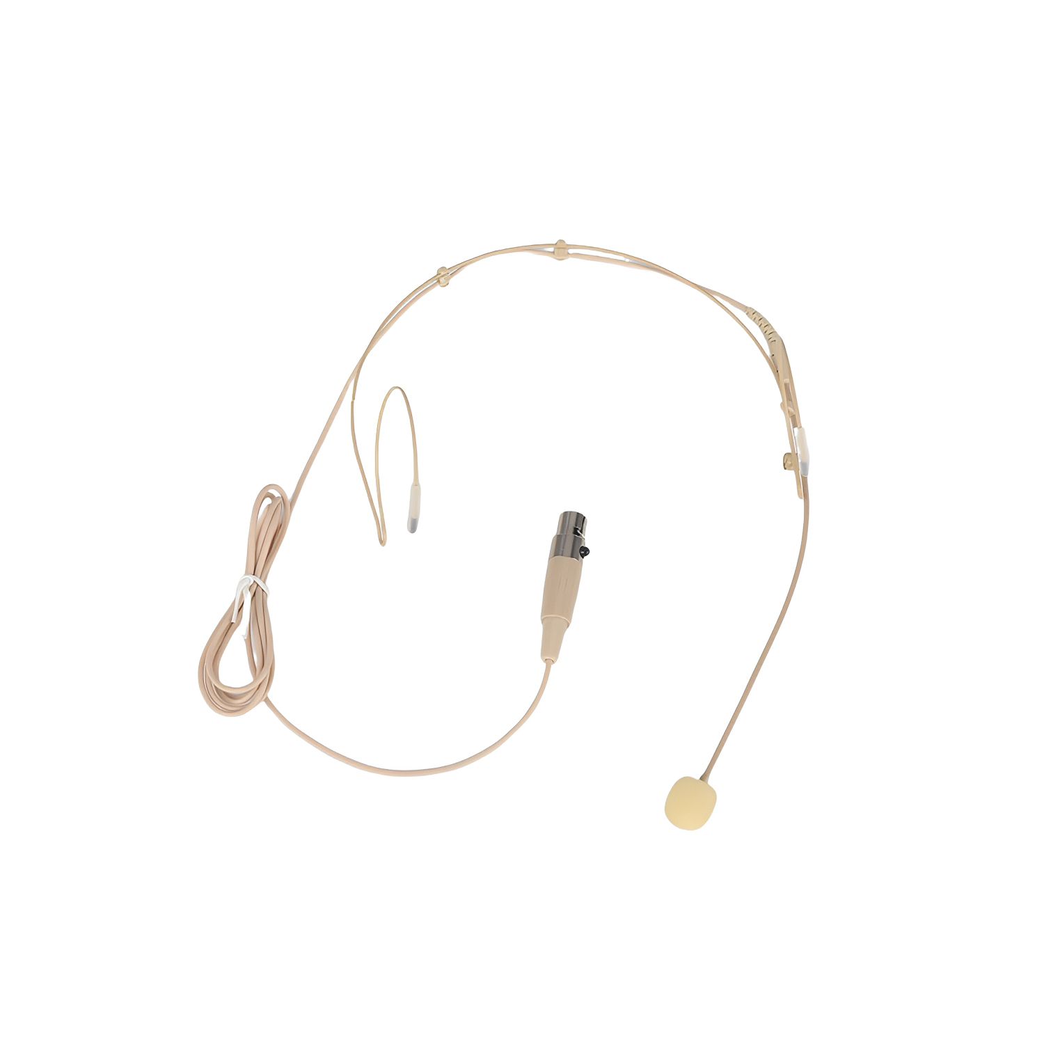 CH-50 conference performance headset microphone view 1