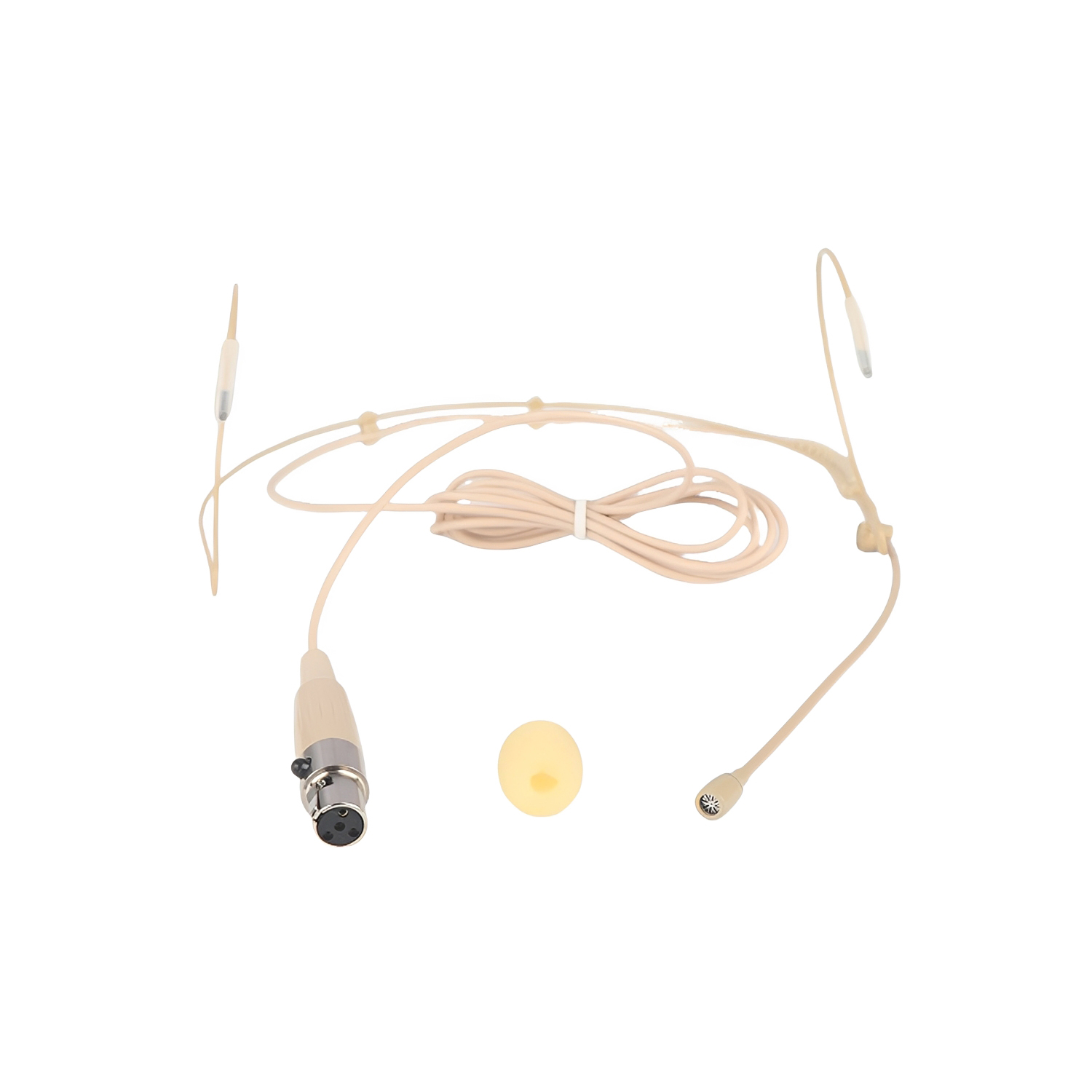 CH-50 conference performance headset microphone view 2