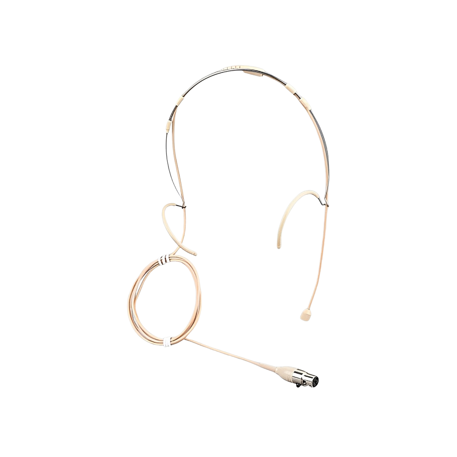 CH-80 omnidirectional headset microphone view 1