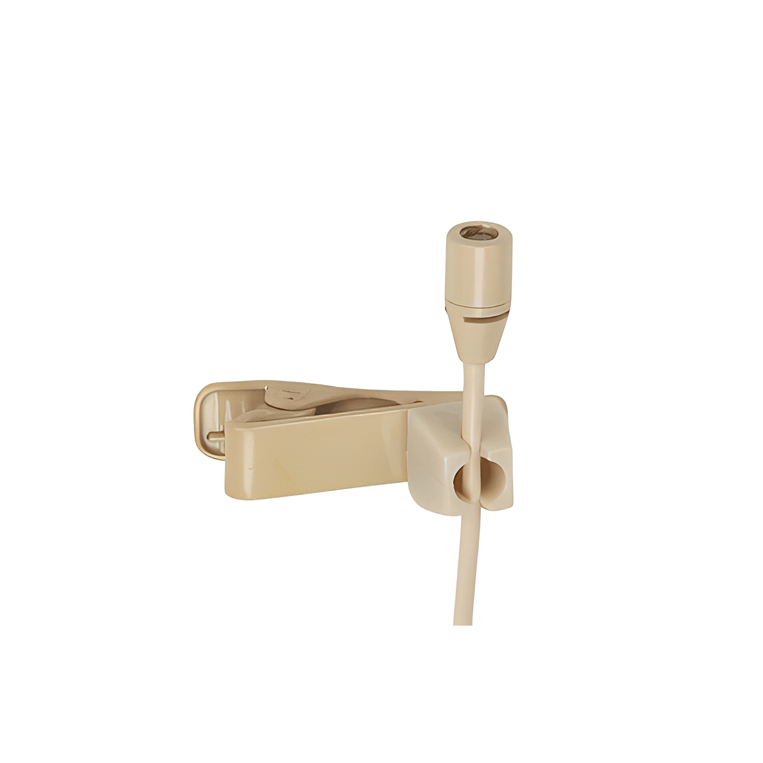 HY-N2 skin-color omnidirectional lavalier microphone view 1