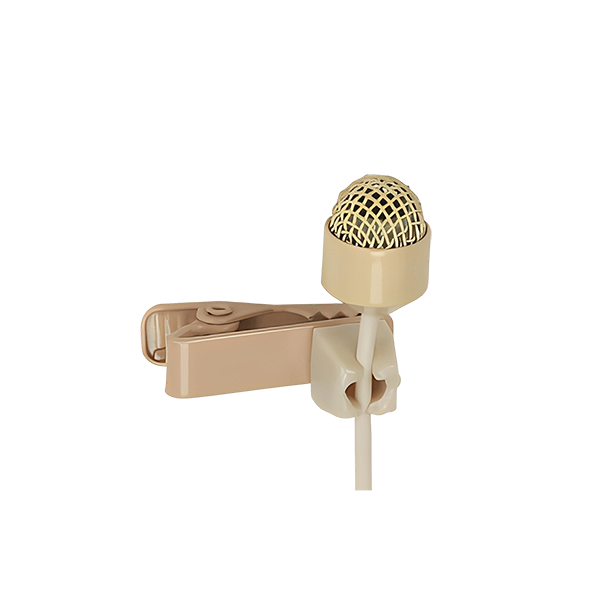 HY-N3 Skin Color Capacitive Lavalier Microphone