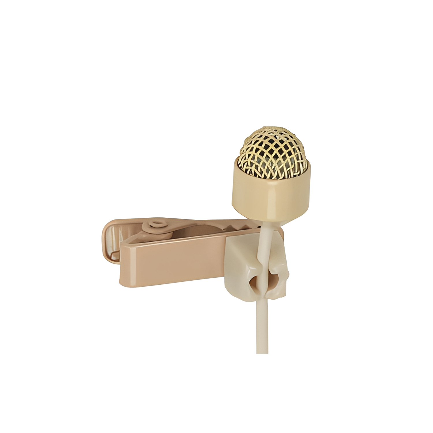HY-N3 skin-color lavalier microphone view 1