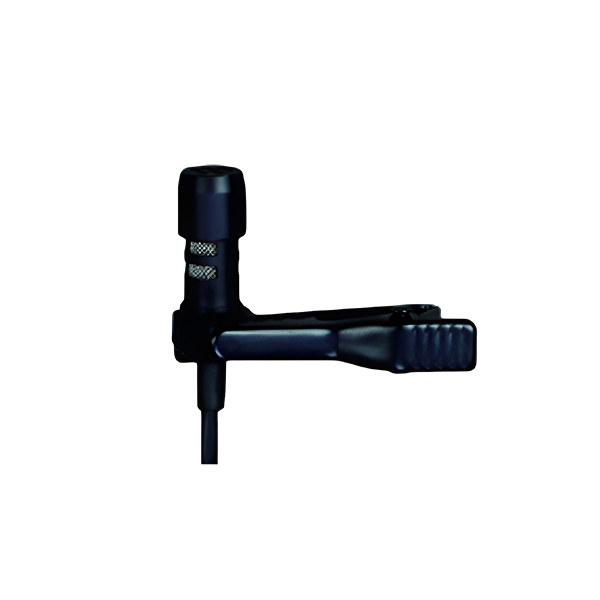 HY-Q102 Metal Lavalier Microphone