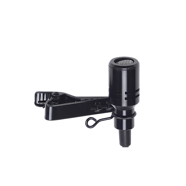 HY-Q108 Metal Lavalier Microphone