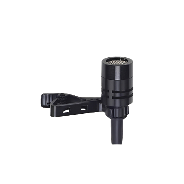 HY-Q109 Metal Lavalier Microphone