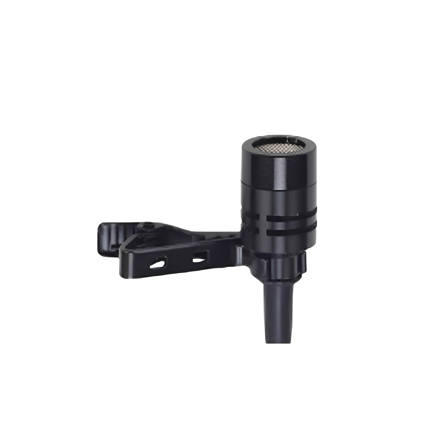 HY-Q109 metal unidirectional lavalier microphone view 1