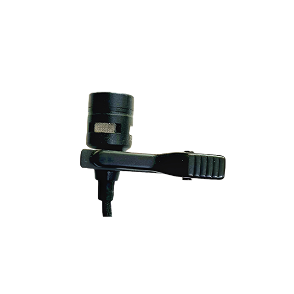 HY-Q110 Metal Lavalier Microphone
