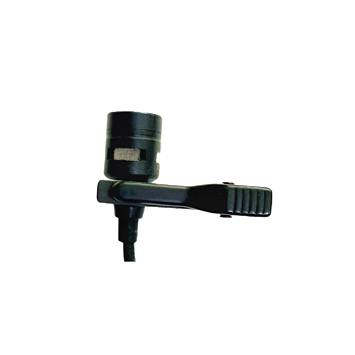HY-Q110 metal unidirectional lavalier microphone view 1
