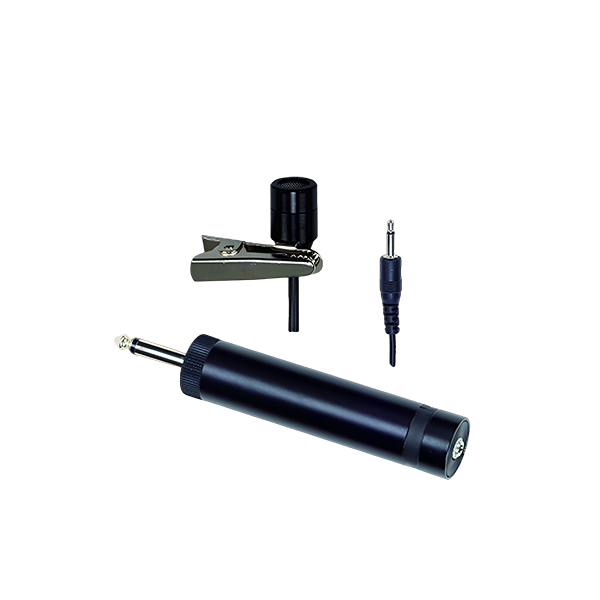 HY-10DX Power Supply Lavalier Microphone