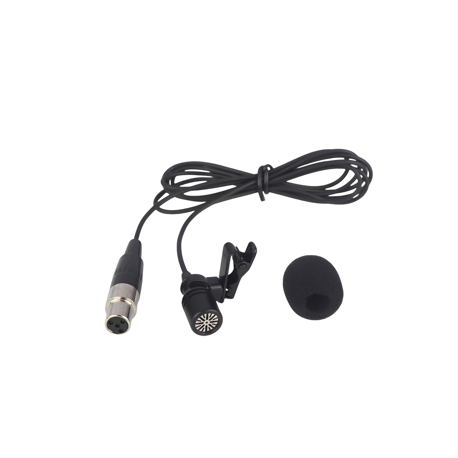 CM10 conference lavalier microphone view 1
