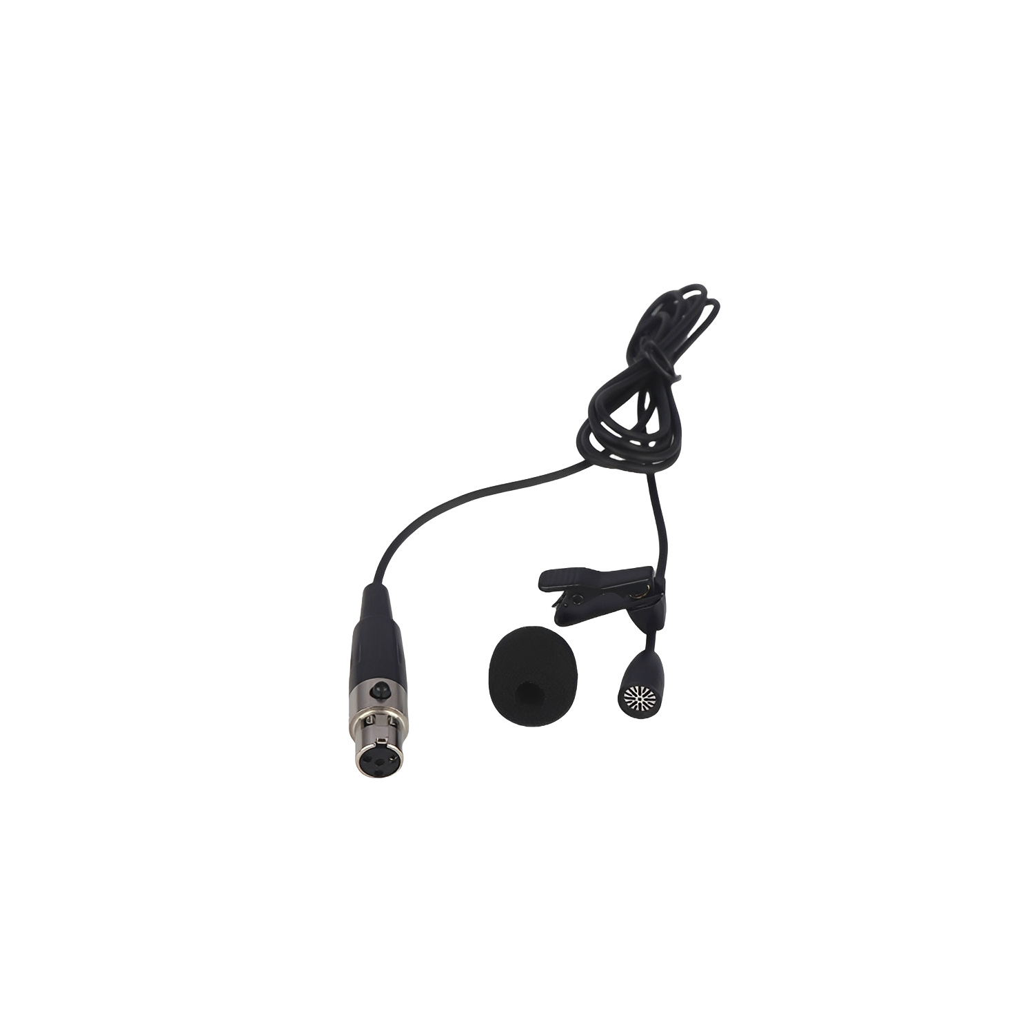 CM40 conference lavalier microphone view 2