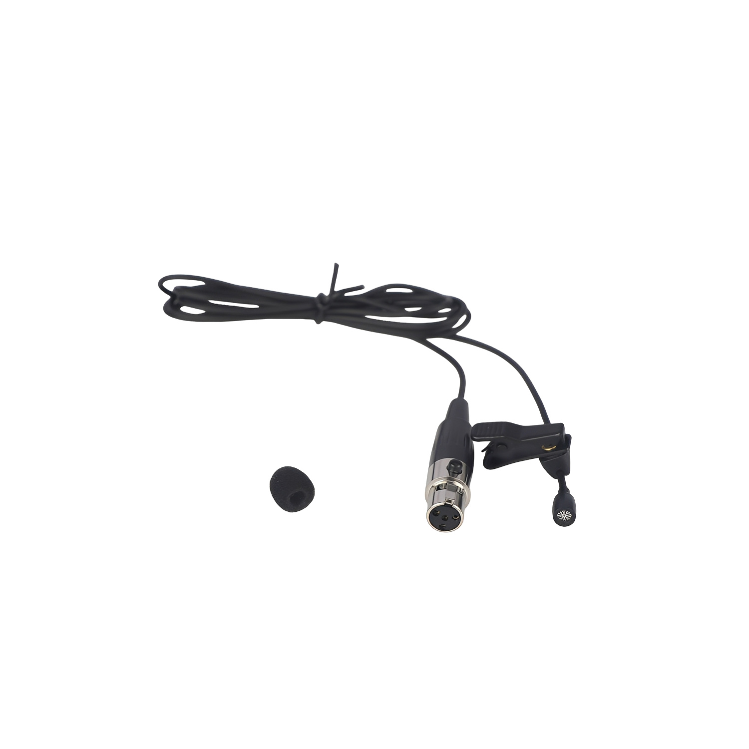 CM60 conference lavalier microphone view 2