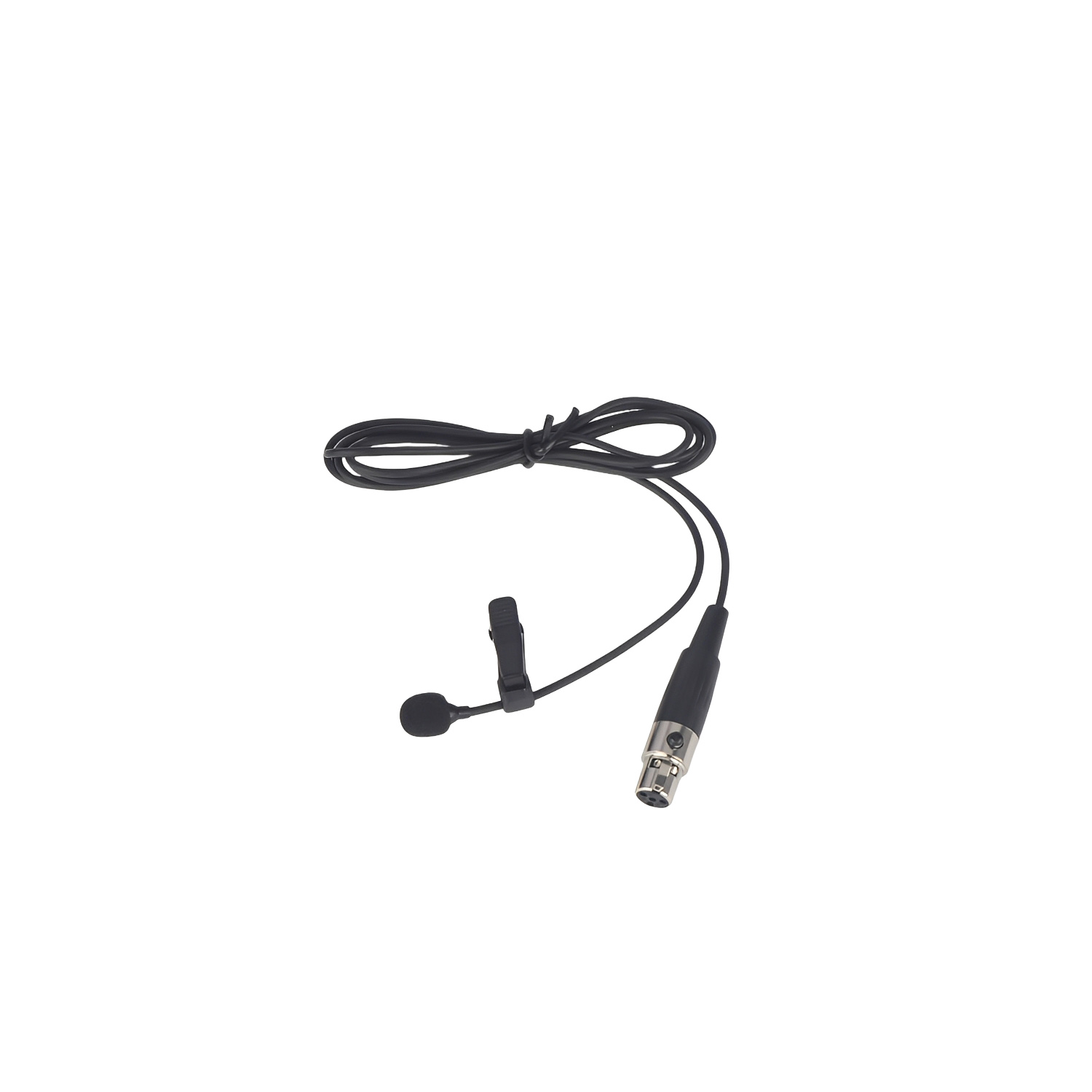 CM60 conference lavalier microphone view 1