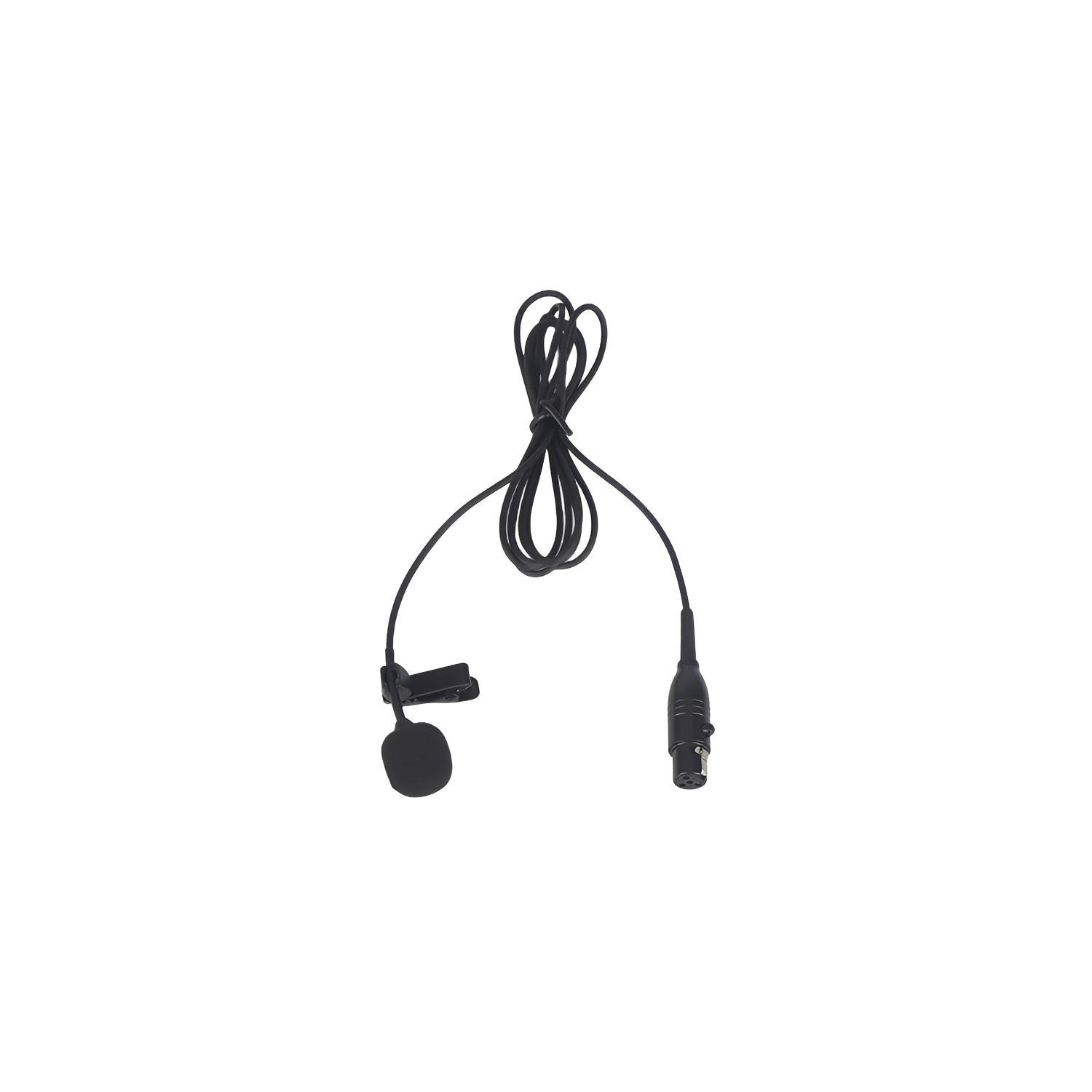 ME-2e conference lavalier microphone view 1