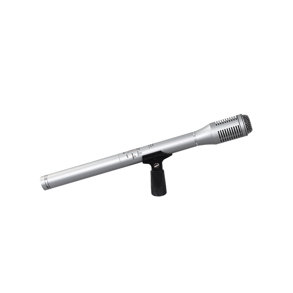 EM-1600 Condenser Double Pickup Interview Mic