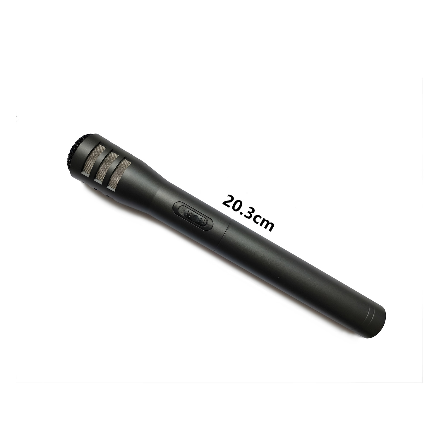 HL-2900 super-cardioid interview microphone view 2