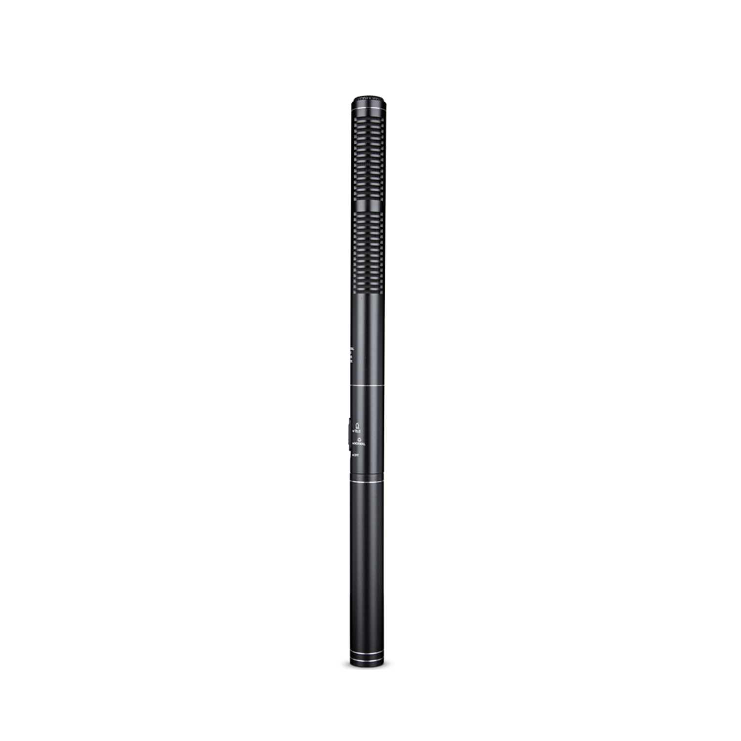 CF02 all-metal interview microphone view 3
