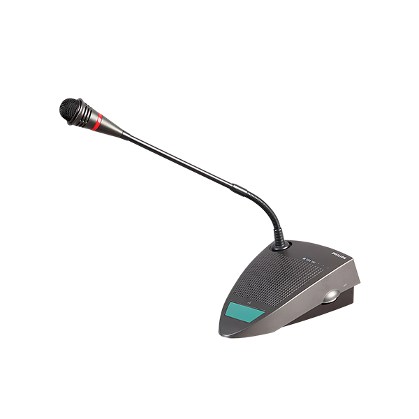 W-200 Gooseneck Microphone