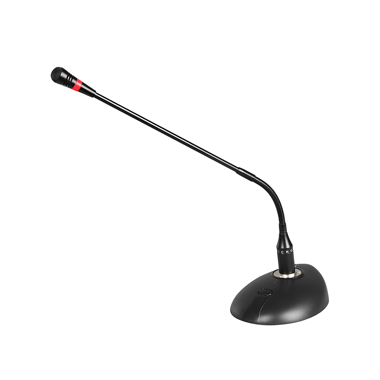 W-540/540A balanced gooseneck conference microphone view 1
